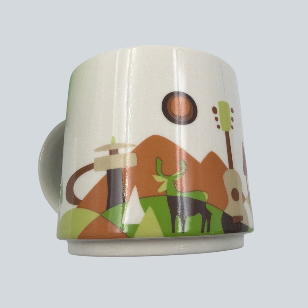 Starbucks You Are Here Collection Tennessee Coffee Mug 14 oz with Box - NEW - Picture 3 of 7